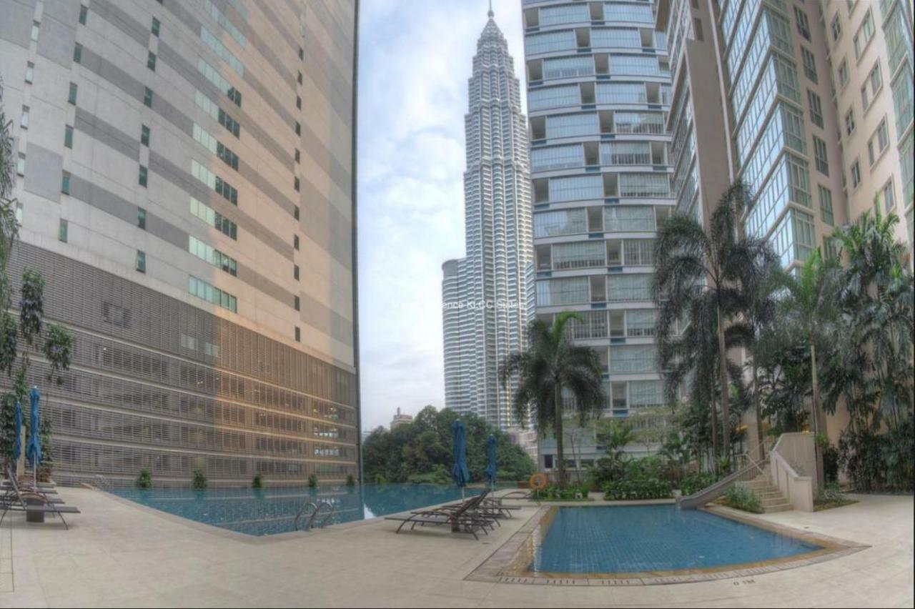 Marc Residence Klcc Suites Kuala Lumpur Exterior photo