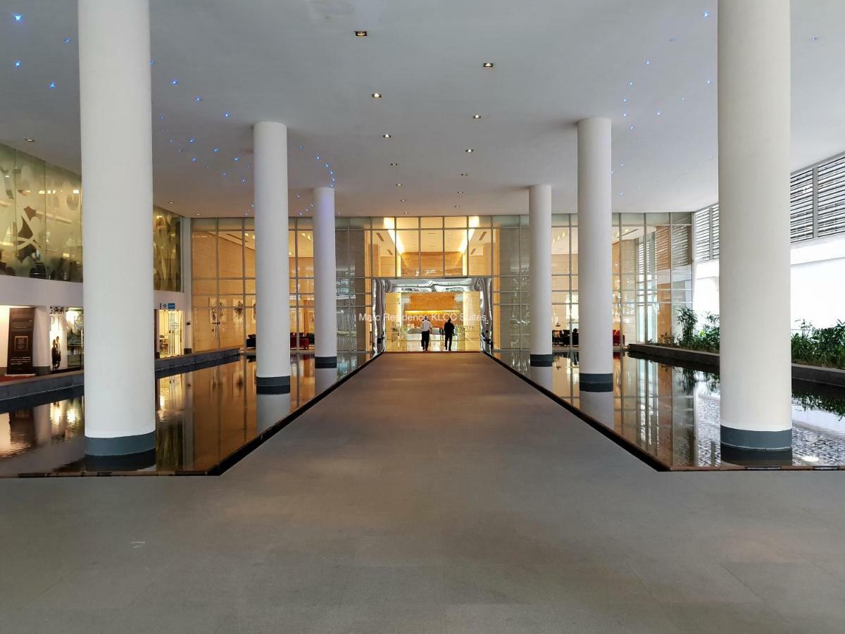Marc Residence Klcc Suites Kuala Lumpur Exterior photo