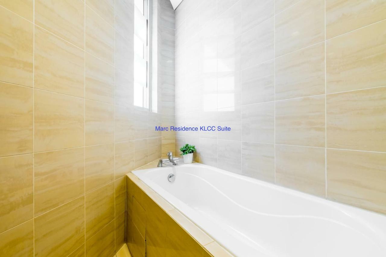 Marc Residence Klcc Suites Kuala Lumpur Exterior photo