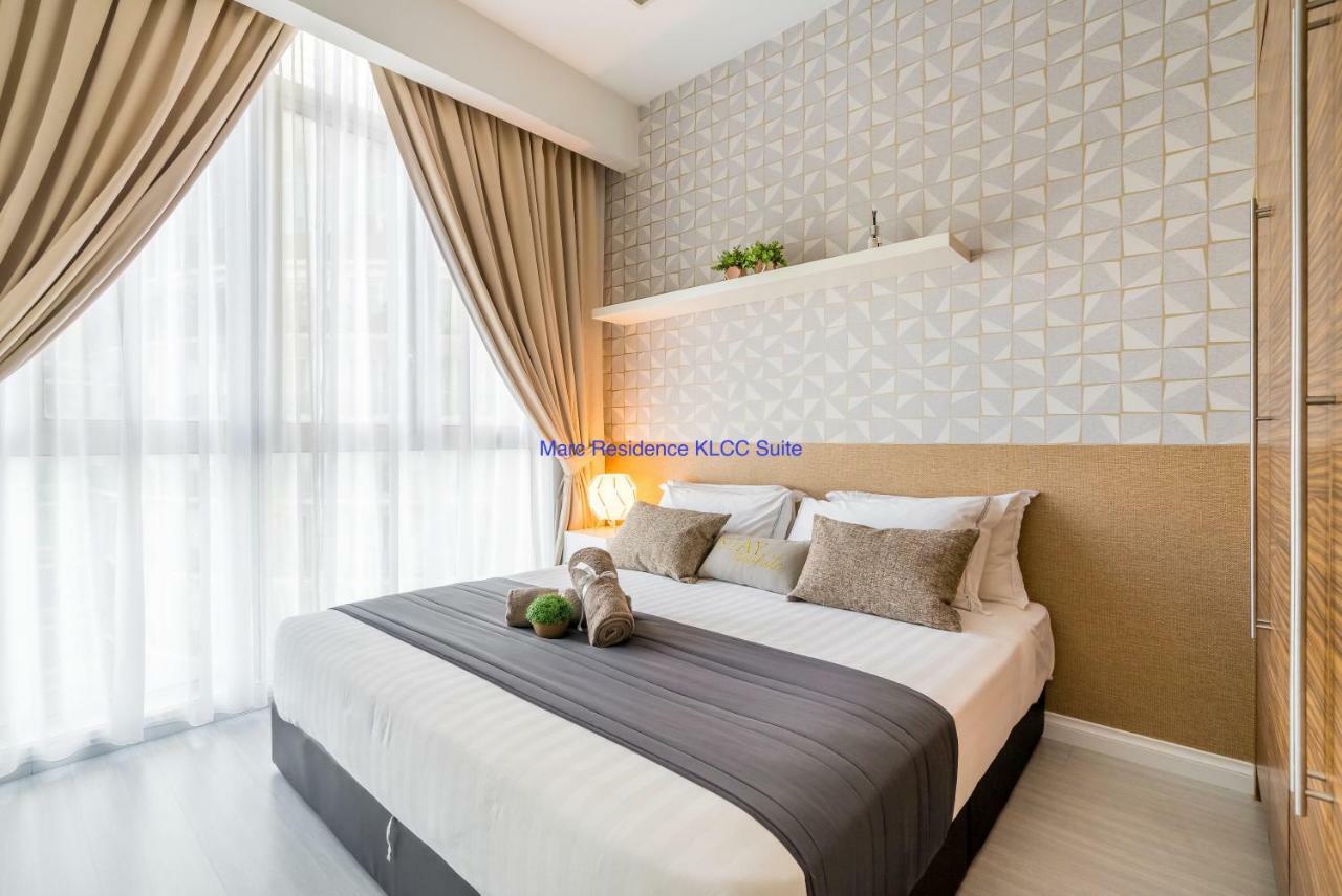 Marc Residence Klcc Suites Kuala Lumpur Exterior photo