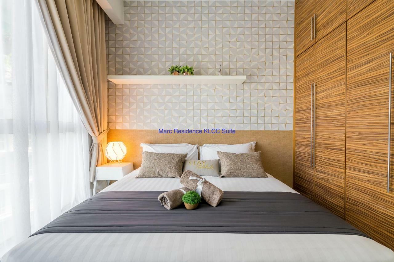 Marc Residence Klcc Suites Kuala Lumpur Exterior photo