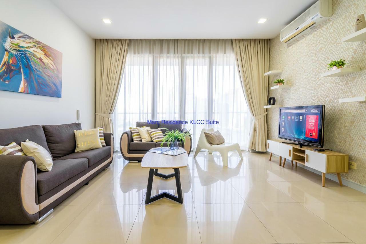 Marc Residence Klcc Suites Kuala Lumpur Exterior photo