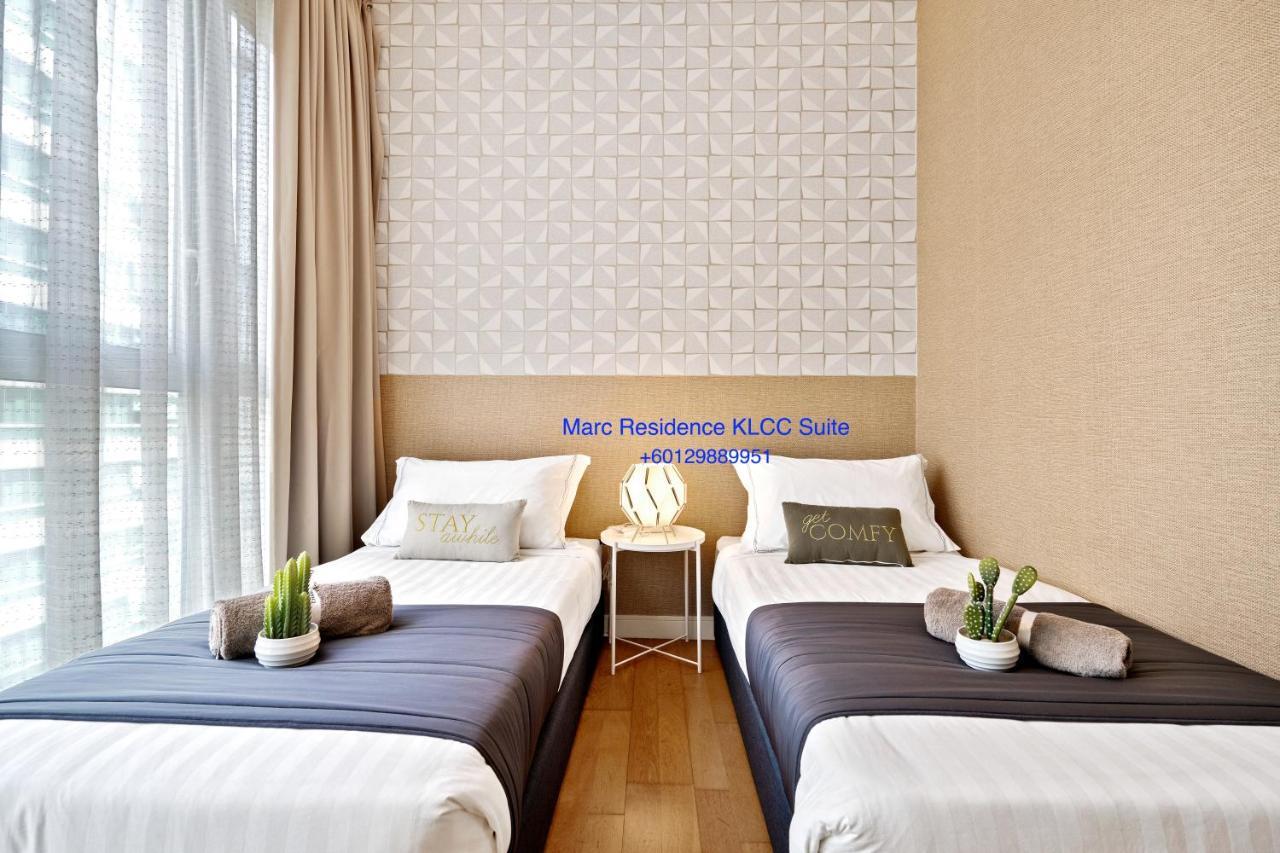 Marc Residence Klcc Suites Kuala Lumpur Exterior photo