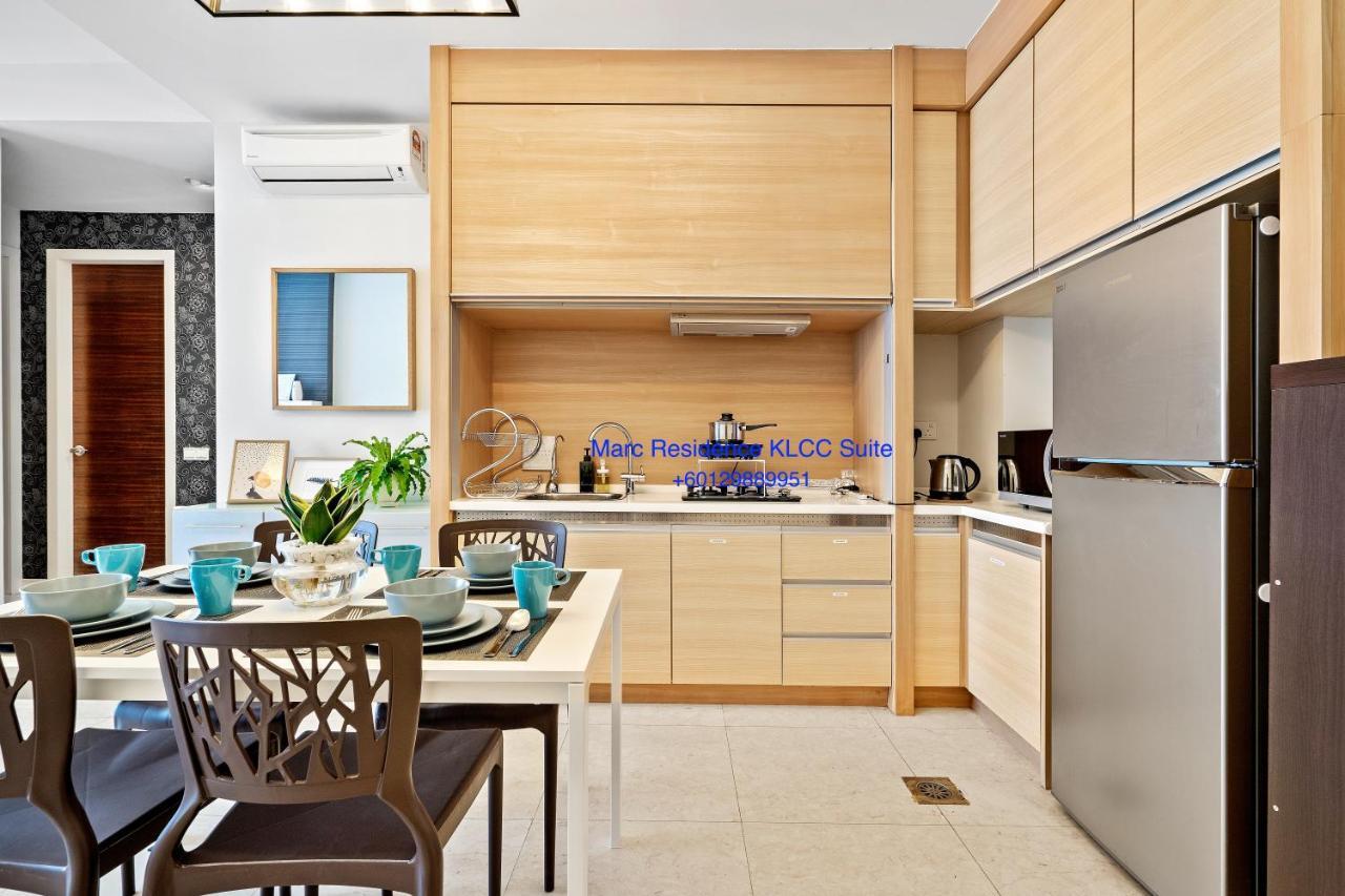 Marc Residence Klcc Suites Kuala Lumpur Exterior photo