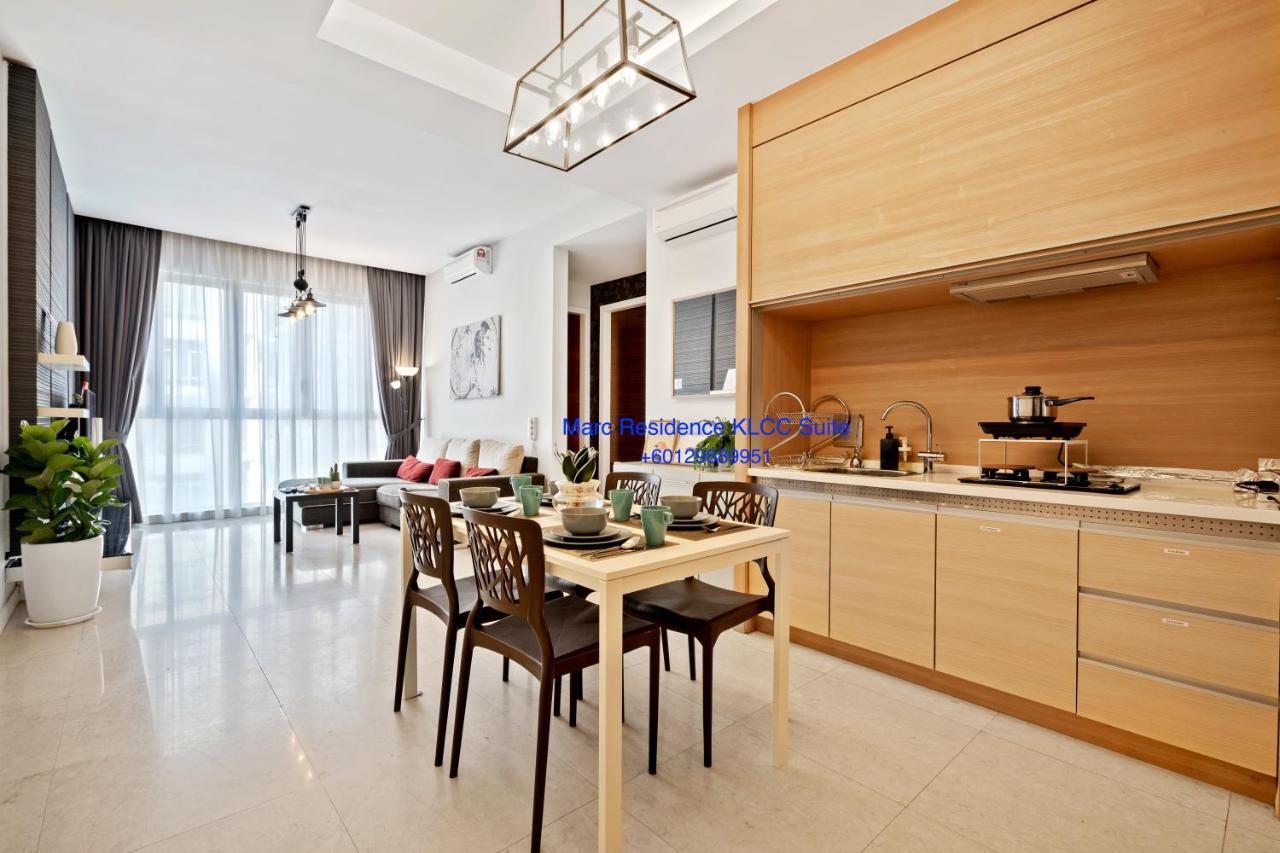 Marc Residence Klcc Suites Kuala Lumpur Exterior photo