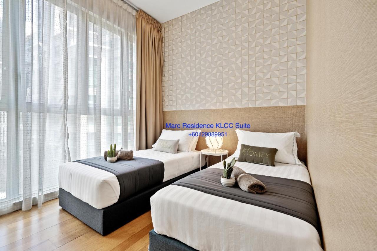Marc Residence Klcc Suites Kuala Lumpur Exterior photo