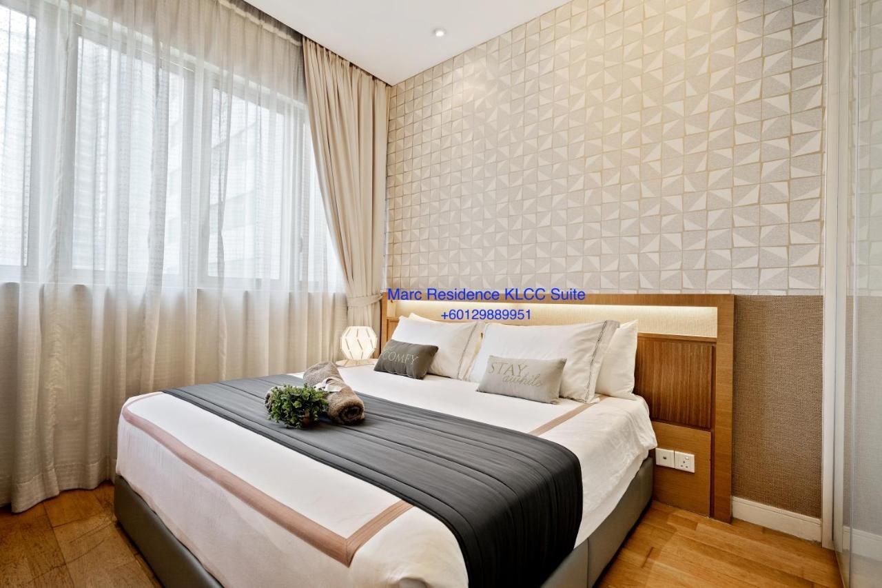 Marc Residence Klcc Suites Kuala Lumpur Exterior photo